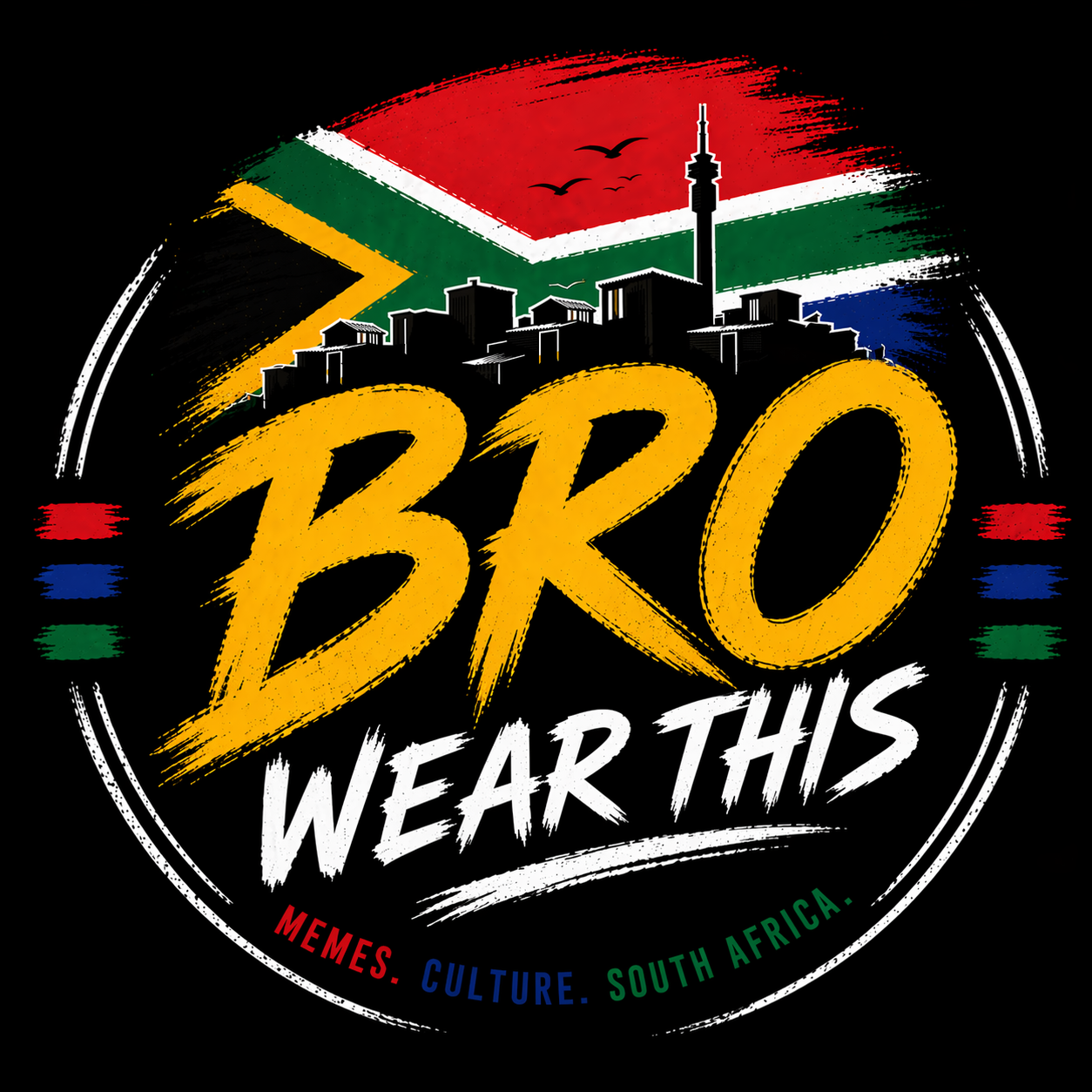 Bro Wear This